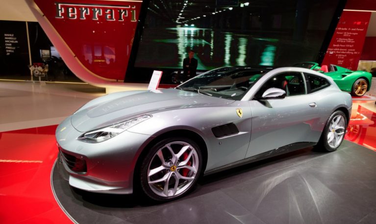 Ferrari – GTC4Lusso – 3.9 V8 (610 bg) DCT – Teknik Özellikler