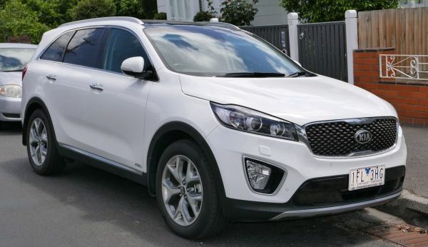 Kia – Sorento – 2.2 CRDi (200 bg) – Teknik Özellikler