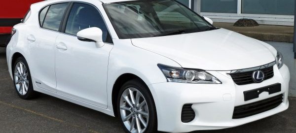 Lexus – CT – 1.8 16V (136 bg) Hybrid E-CVT – Teknik Özellikler