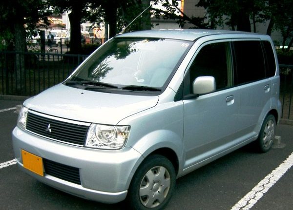 Mitsubishi – EK Wagon – 0.7 i 12V (50 bg) – Teknik Özellikler