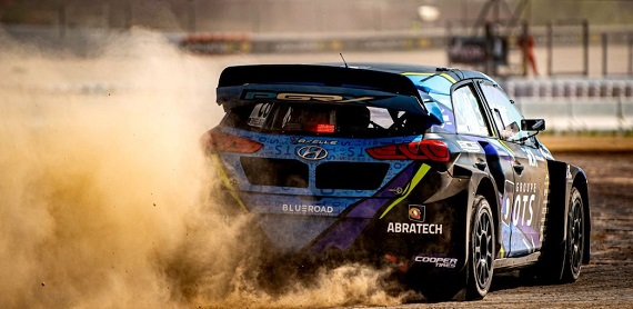 2021 World RX Rally Portekiz Tekrar izle