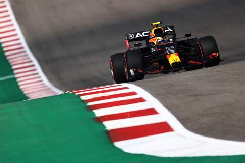 Perez fastest from Norris, Hamilton and Verstappen scrap in FP2