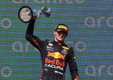US GP win ‘doesn’t change a lot’ in F1 title battle – Verstappen