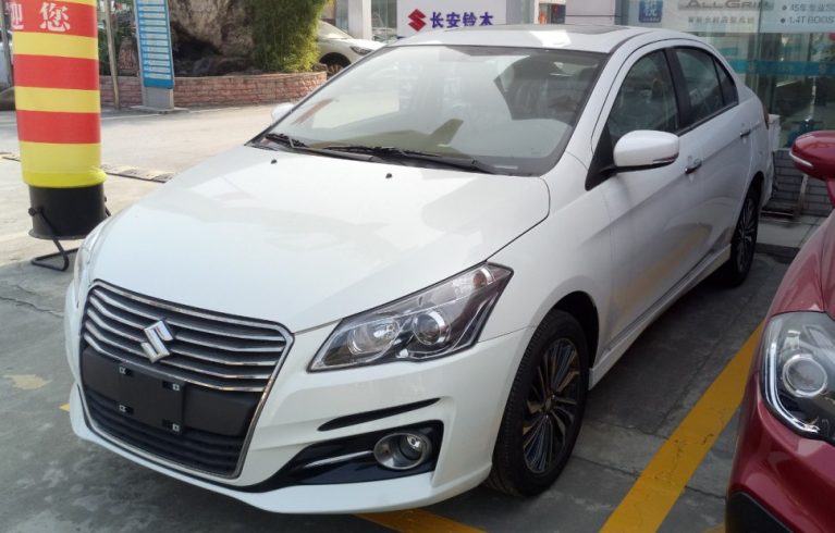 Suzuki – Ciaz – 1.2d (90 bg) – Teknik Özellikler