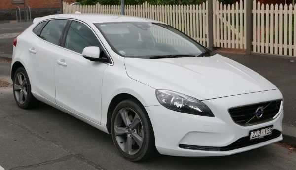 Volvo – V40 – 1.6 T2 (120 bg) MT – Teknik Özellikler