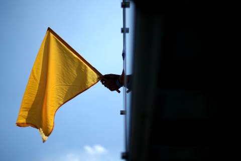 F1 to delete laps for double-waved yellow flag offences in Austin