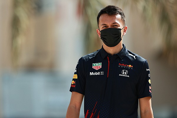 Albon: “Red Bull Formula 1 takımının ‘kötü adam’ yanılgısı yok”
