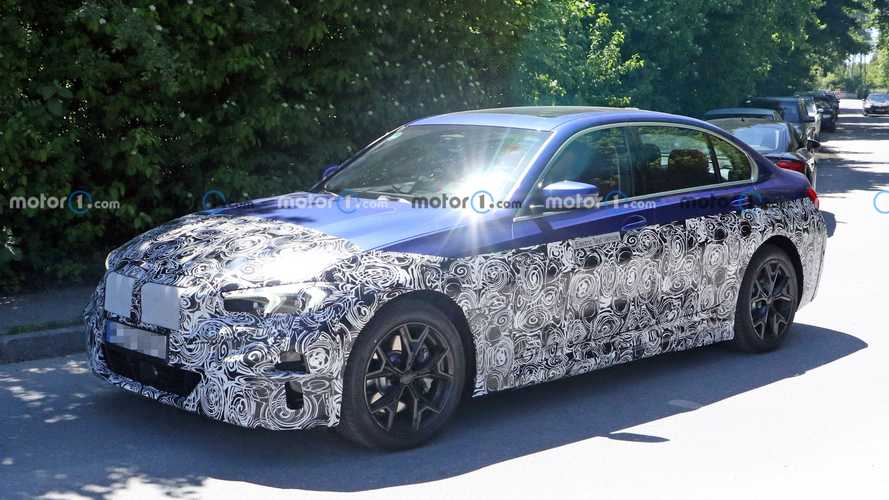 BMW, yeni elektrikli platformunu 3 Serisi ile birlikte tanıtacak