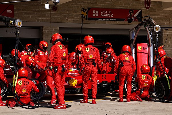 Ferrari, Amerika’da en hızlı pit stopu yaptı