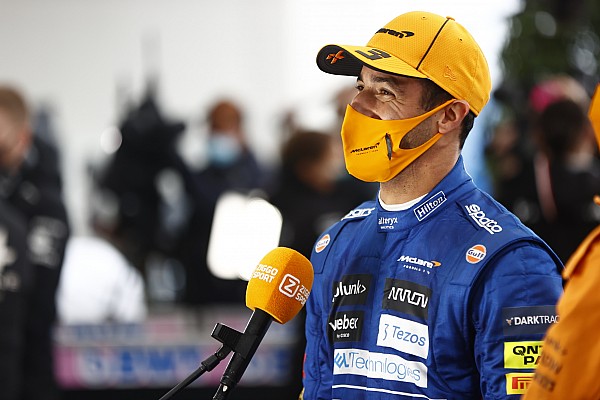 Ricciardo, Amerika GP’de Earnhardt’ın NASCAR Cup aracı ile gösteri sürüşü yapacak