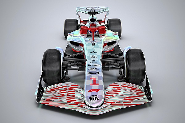 2022 Formula 1 araçları, 2021’e kıyasla sadece yarım saniye daha yavaş olacak