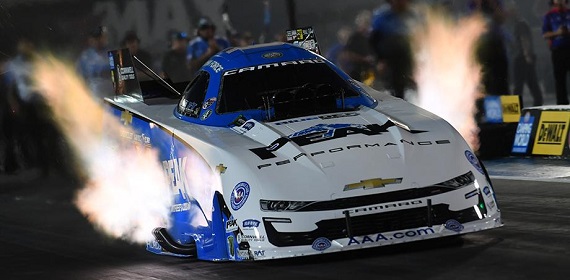 2021 NHRA Round 15 Charlotte Tekrar izle