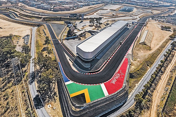 Kyalami, 2023 için FOM’la görüşmelere başlıyor Kyalami, 2023 için FOM’la görüşmelere başlıyor