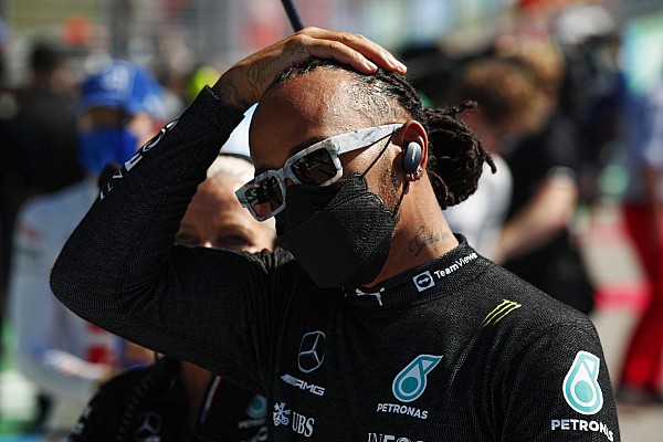Hamilton: “Şampiyonadaki durumu önemsemiyorum”