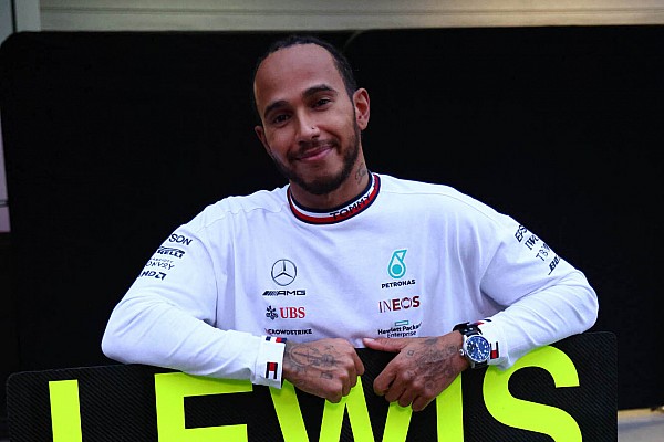 Mercedes, Hamilton’ı Türkiye GP’de yeni motora geçirmeyi değerlendiriyor