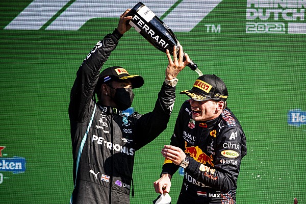 Villeneuve: “Verstappen ‘üstünlük’, Hamilton zayıflık gösteriyor”