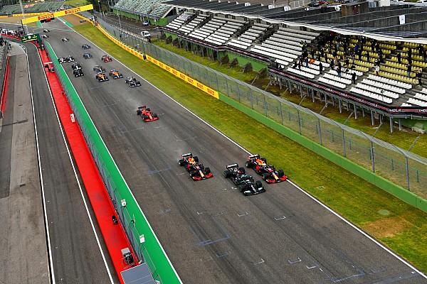 Imola, Formula 1 takvimine dönmeye yakın