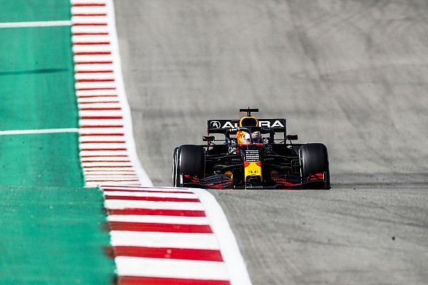 Verstappen, stratejinin işe yarayacağından emin değilmiş