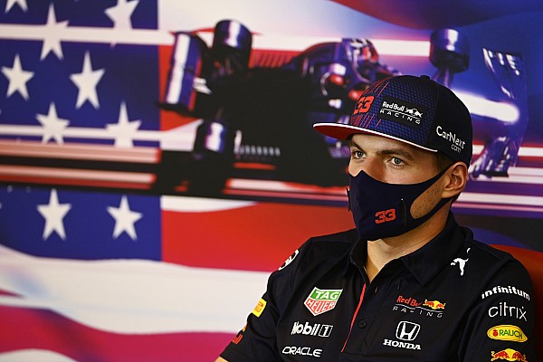 Verstappen: “Mercedes’in performansından endişeli değilim”