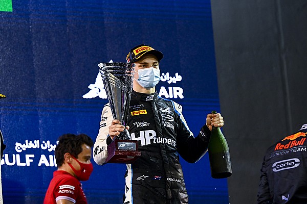 Piastri, Zhou’yu 2022’deki son Formula 1 koltuğundan edebilir