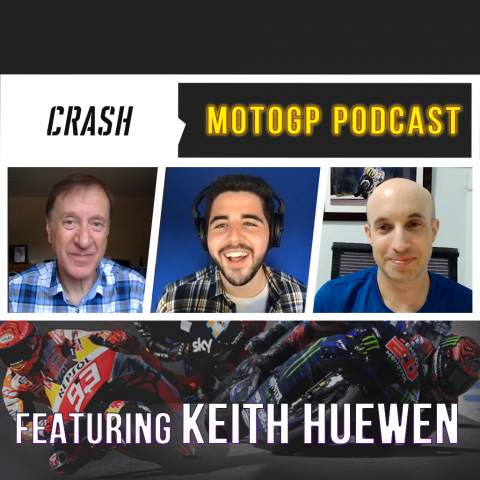 MotoGP podcast: Rossi's last dance, Gardner glory