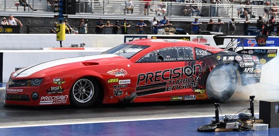 2021 NHRA Round 16 Madison Tekrar izle