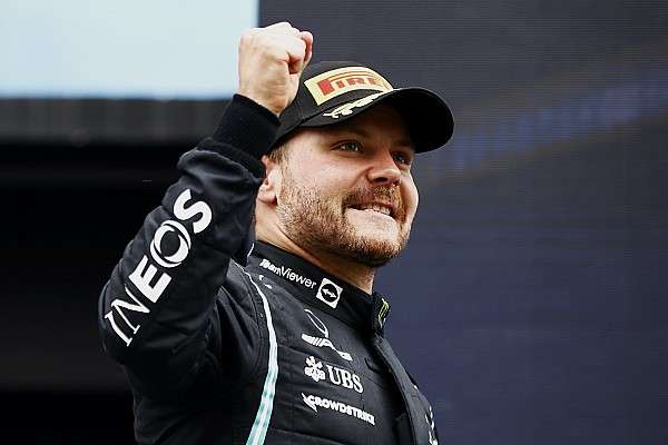 Bottas: “Formula 1 geleceğimin netleşmesi, sürüşüme odaklanmama yardım ediyor”