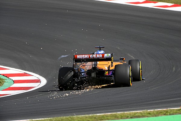 Ricciardo: “McLaren, sadece belirli pistlerde Mercedes ve Red Bull’la mücadele edebilir”