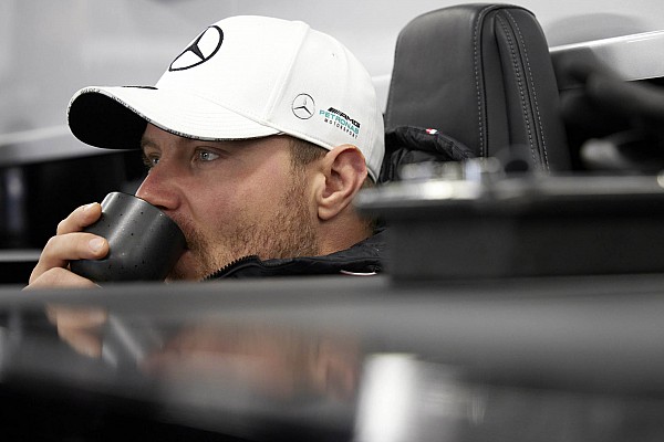 Bottas: “Aracımız, yıl başına kıyasla artık daha sürülebilir”