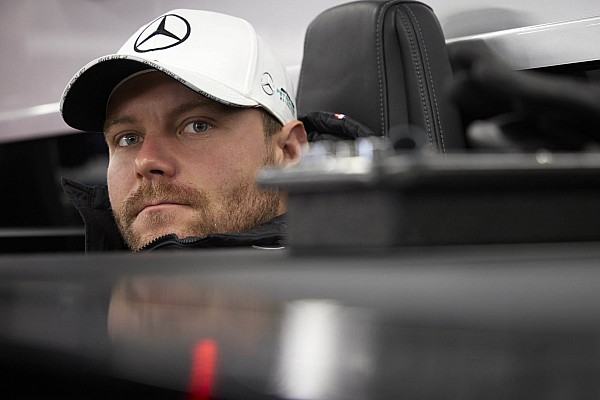 Resmi: Bottas 5 sıra grid cezası aldı!