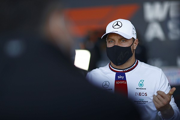 Bottas: “Artık yağmurda daha iyiyiz”