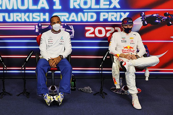 Albers: “Türkiye’de Hamilton şanssızdı ve Verstappen formunda değildi”