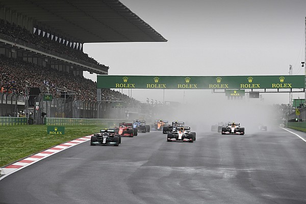 Resmi: 2022 F1 takvimi açıklandı, Türkiye yer almadı!