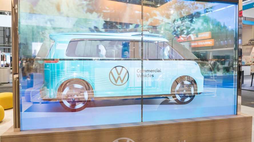 Volkswagen’den ID Buzz otonom ambulans girişimi var