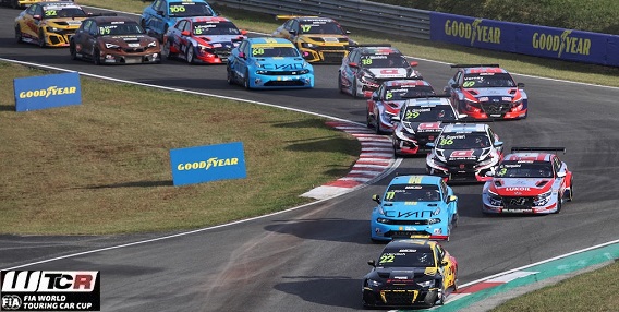 2021 WTCR Round 6 Fransa Tekrar izle