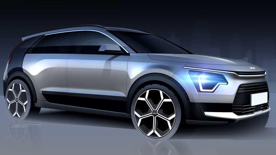 O geliyor! 2022 Kia Niro resmi çıkışını yaptı O geliyor! 2022 Kia Niro resmi çıkışını yaptı