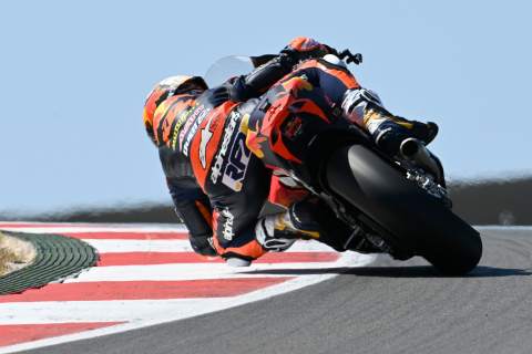 Algarve Moto2 Grand Prix, Portimao – Free Practice (2) Results