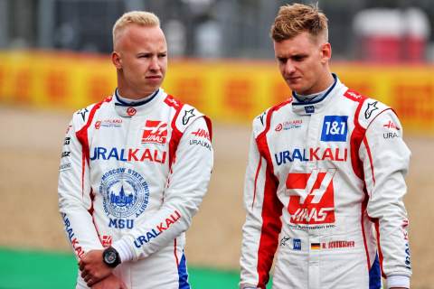 Mazepin: Haas F1 has ‘different rules’ for Schumacher