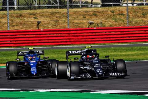 Alpine's consistency making difference in P5 battle against AlphaTauri – Ocon