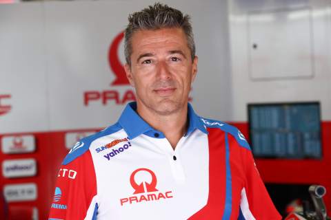 Pramac's Francesco Guidotti leaving Ducati for KTM?