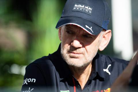 Red Bull guru Newey's crash reports “blown out of proportion” – Horner