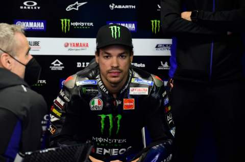 Franco Morbidelli names new crew chief for MotoGP 2022
