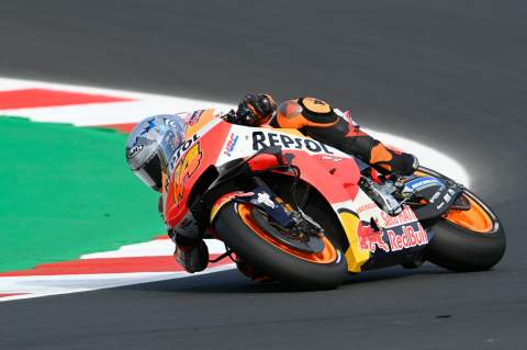 Espargaro expects ‘difficult weekend’ at Portimao, Bradl replaces Marquez