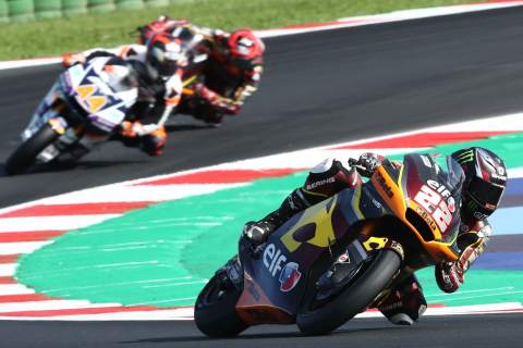 Lowes, Fernandez expect to fight for Portimao victory after first 1-2 finish