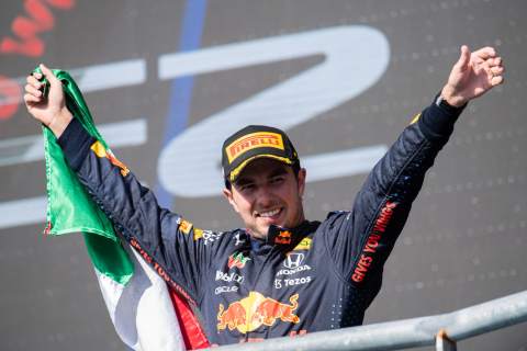 Sergio Perez 'can dream' of home F1 win in Mexican GP