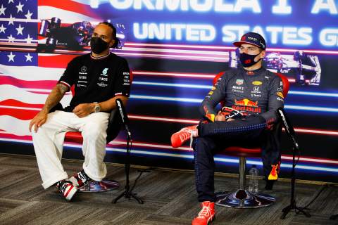 ‘Better for F1’ if Verstappen beats Hamilton to 2021 title – Coulthard