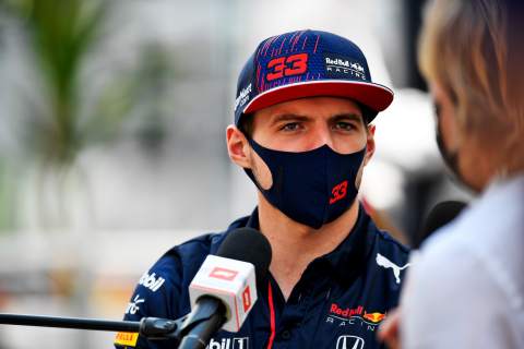 Verstappen won't alter how he races Hamilton despite growing F1 points lead