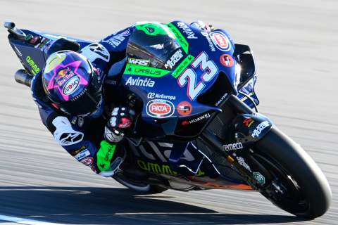 Valencia to decide who wins rookie of the year, Bastianini leads Martin by 3