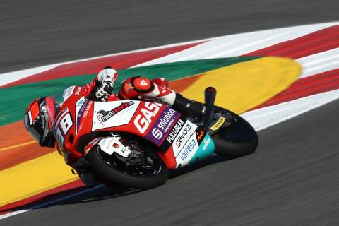 Valencia Moto3 Grand Prix, Ricardo Tormo – Free Practice (1) Results