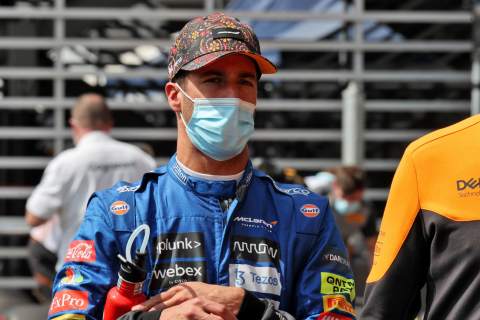 Why seventh could be a “blessing in disguise” for Ricciardo in F1 qualifying
